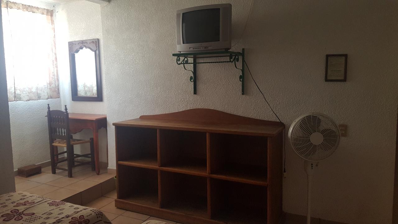 Hotel Los Tepetates 托纳提科 客房 照片