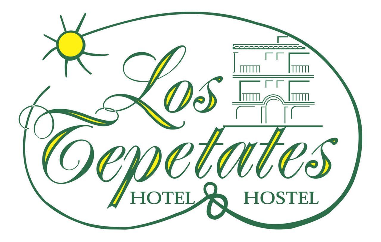 Hotel Los Tepetates 托纳提科 外观 照片