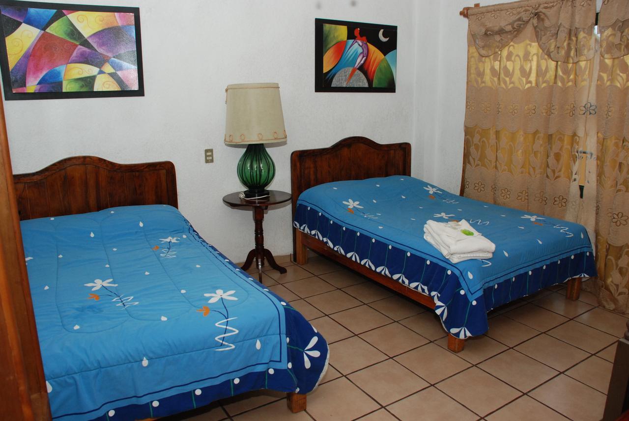 Hotel Los Tepetates 托纳提科 外观 照片